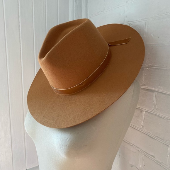 Wyeth flat brim hat - Picture 4 of 8